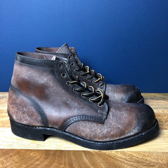 Frye Men s Prison Combat Boot 2024 www.favors